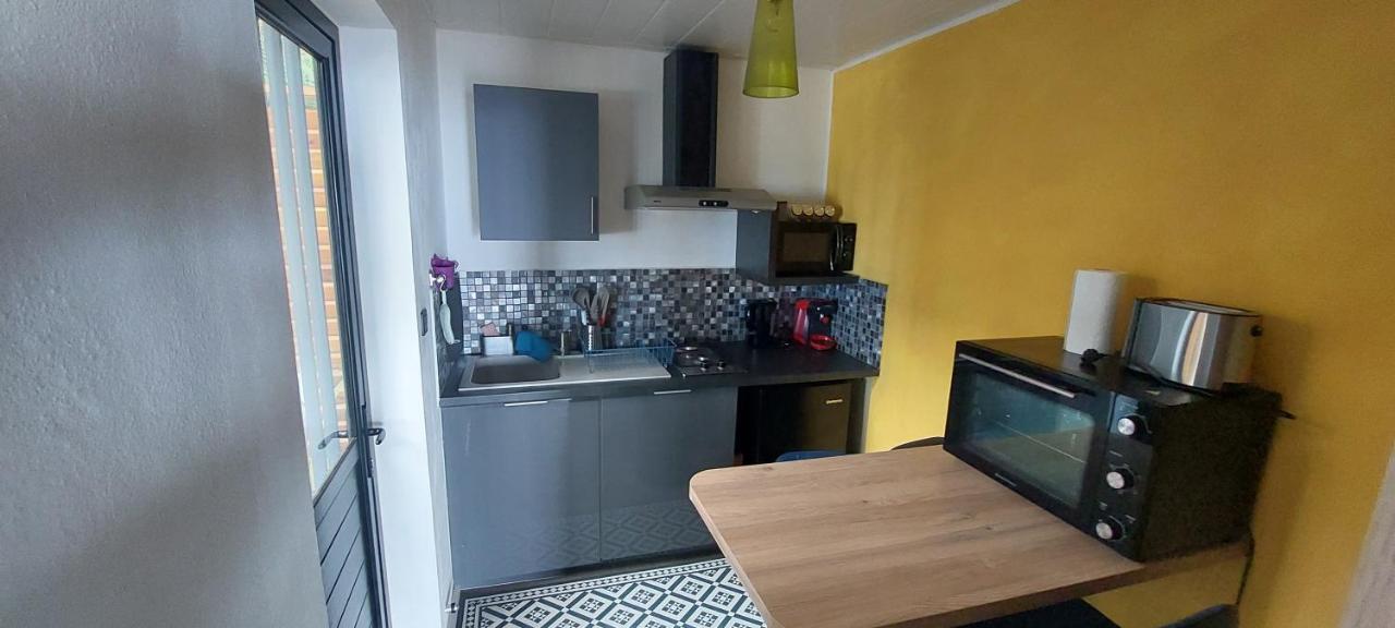 Nidamour, Un Logement Fait Pour Vous Saint-Paul Exterior photo